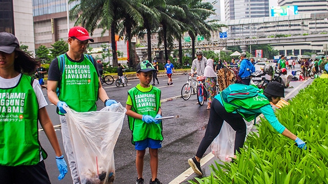 Komunitas Kebersihan: Pejuang Lingkungan di Indonesia